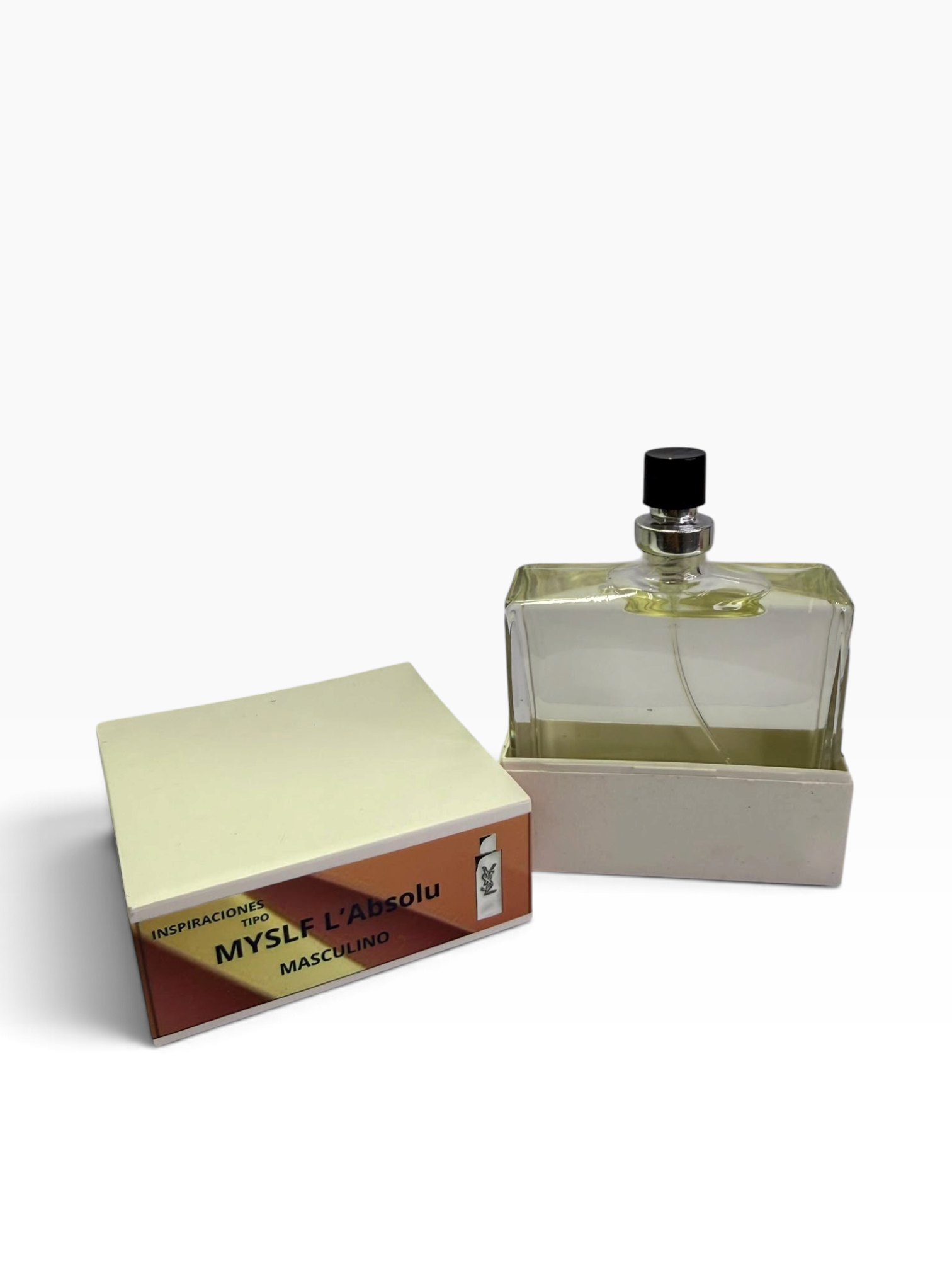MYSLF L’absolu 60ml duración 8–12 horas 