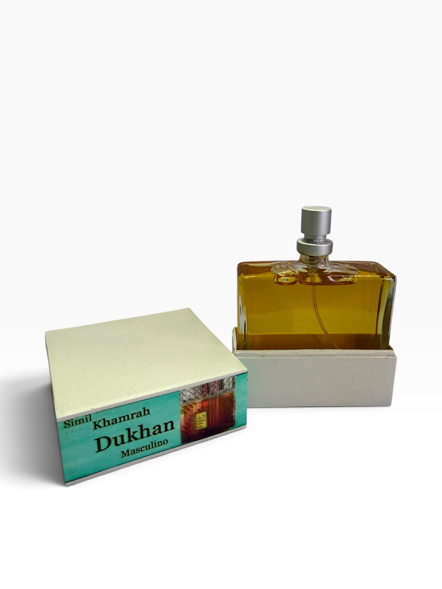Dukhan 60ml duración 8-12horas 