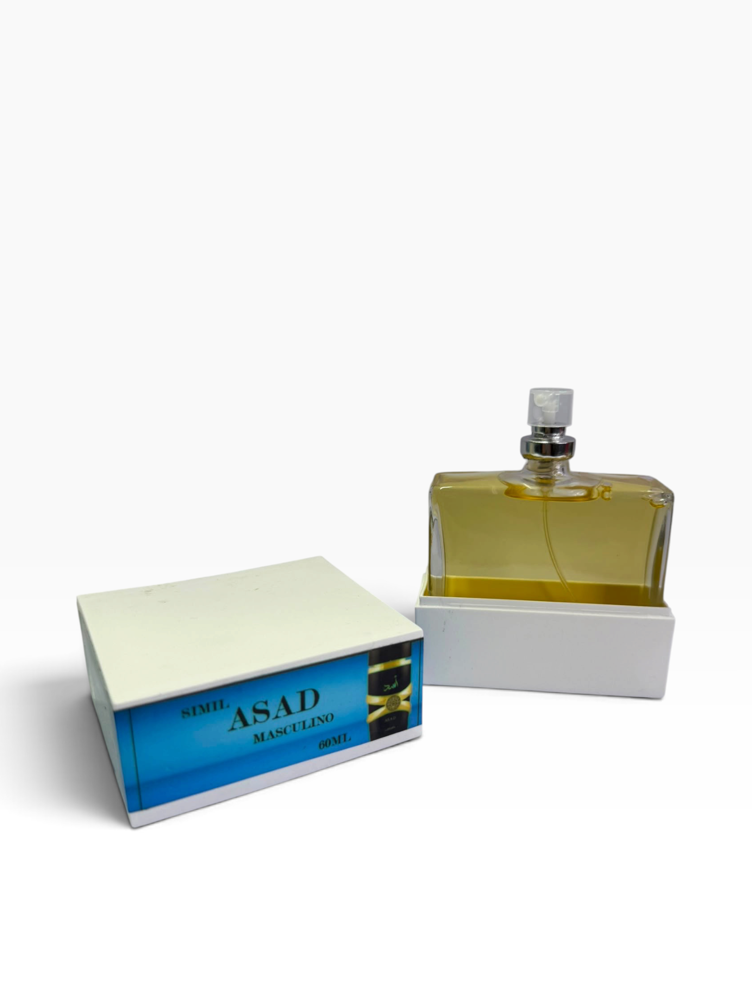 ASAD 60ml duración 8-12 horas