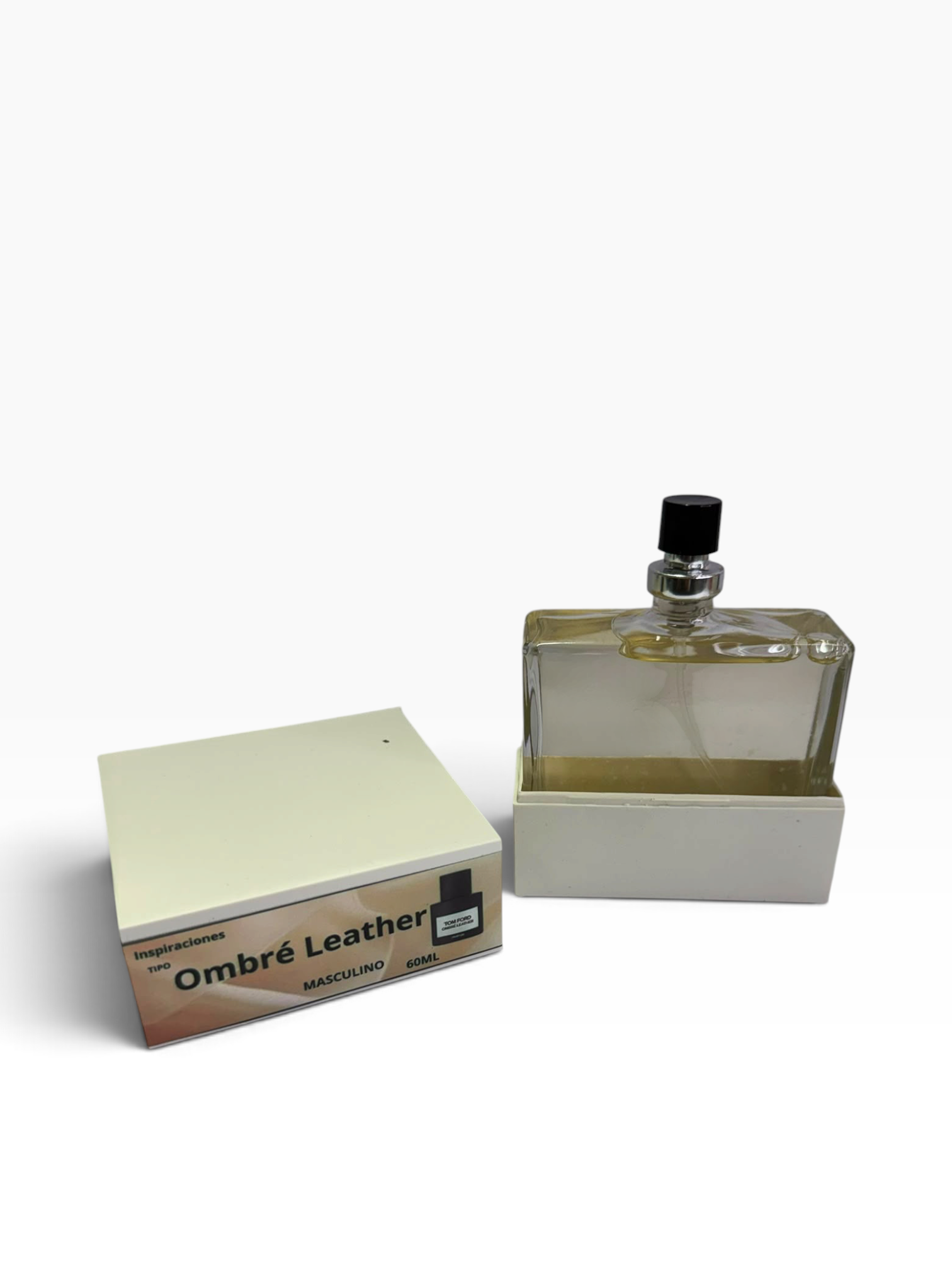 Ombré leather 60ml duración 8-12 horas 
