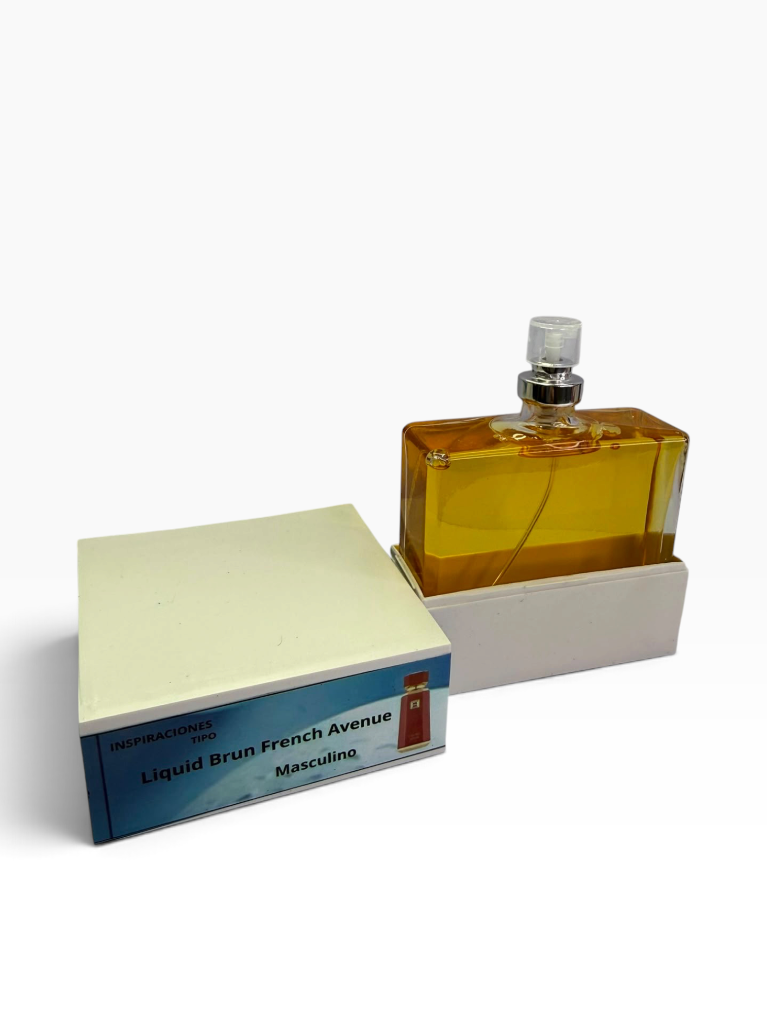 Liquid Brun French Avenue 60ml duración 8-12 horas 
