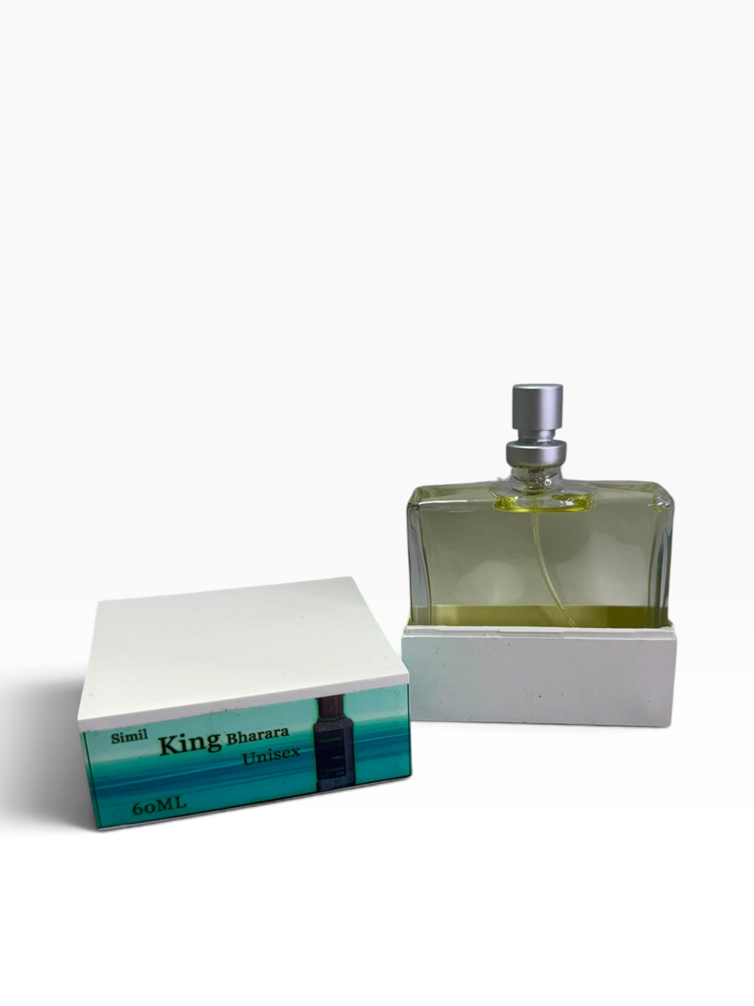 Bharara king 60ml duración 8-12 horas