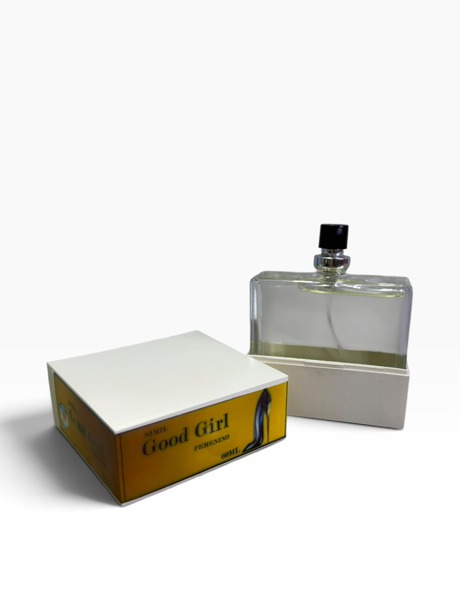 Good Girl 60ml duración 8-12 horas