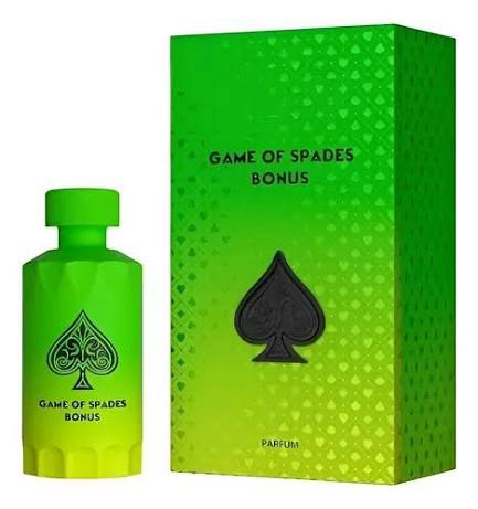 Game of spades