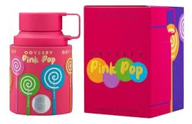 Odyssey pink pop