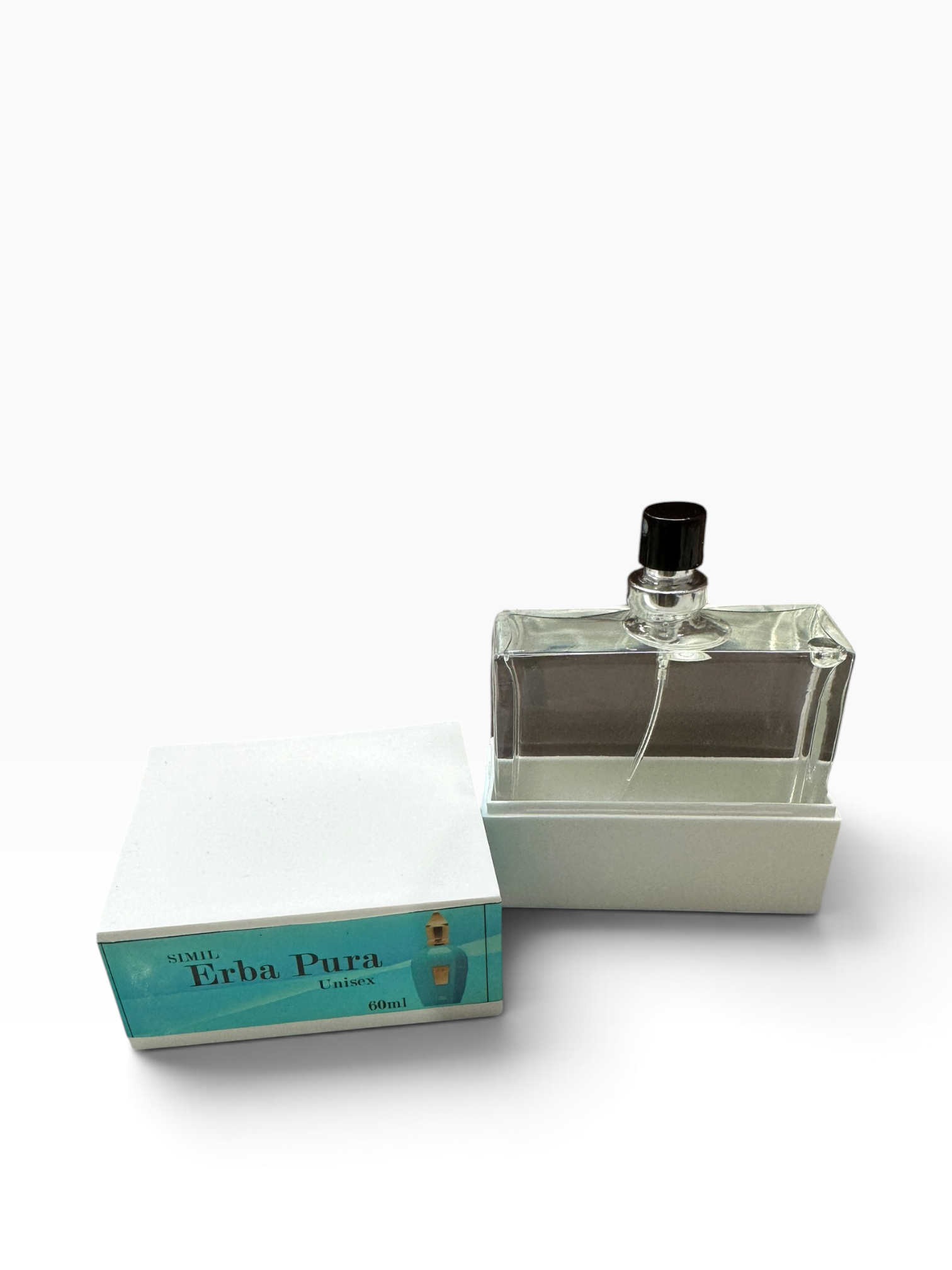 Erba pura extracto 60ml duracion 8-12 hr