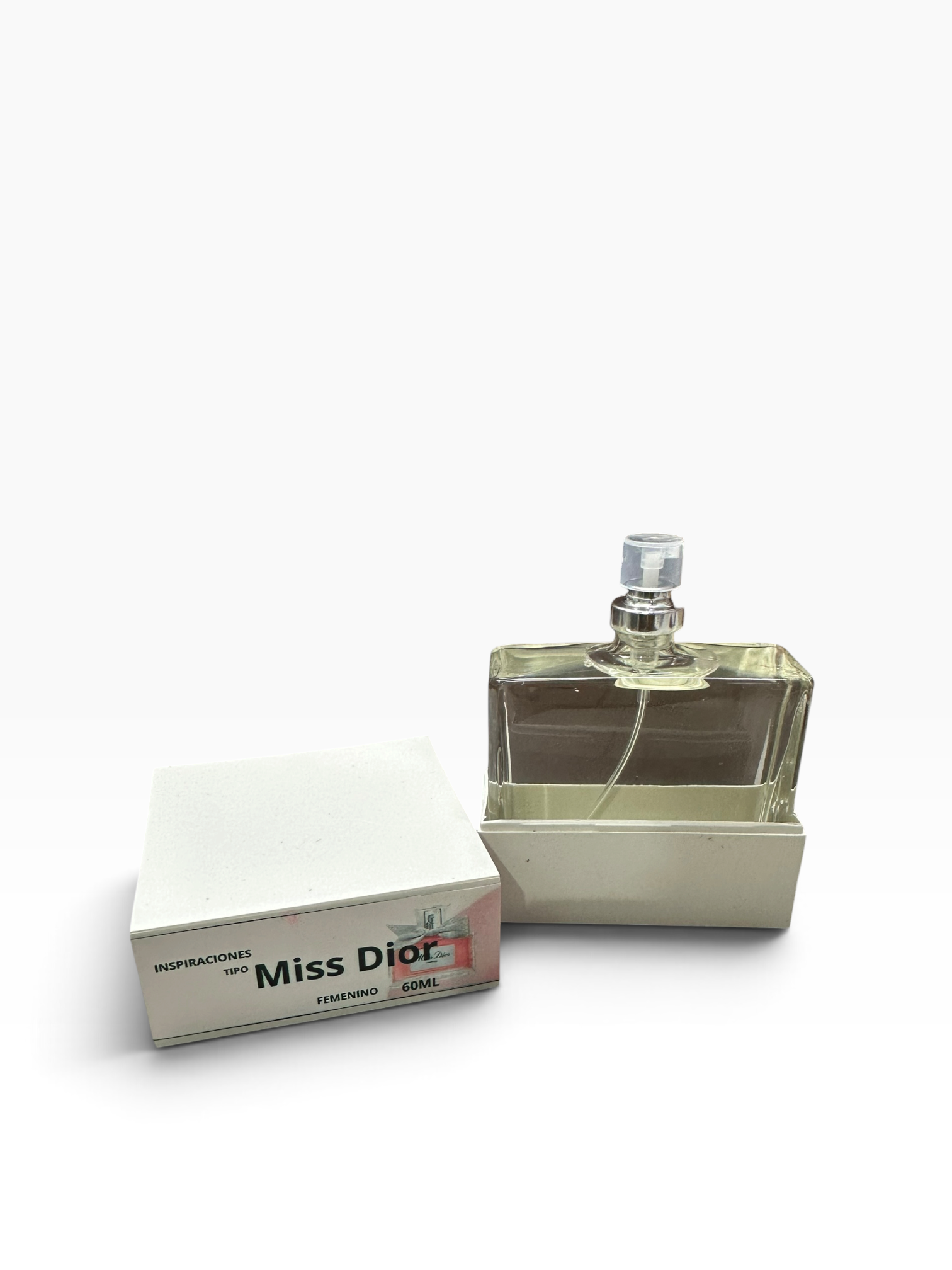 Miss dior extracto 60ml duracion 8-12 hr