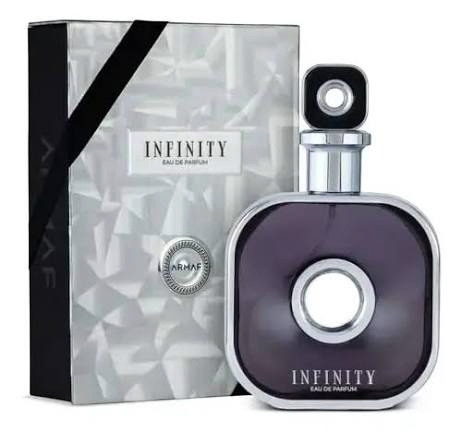 Infinity silver