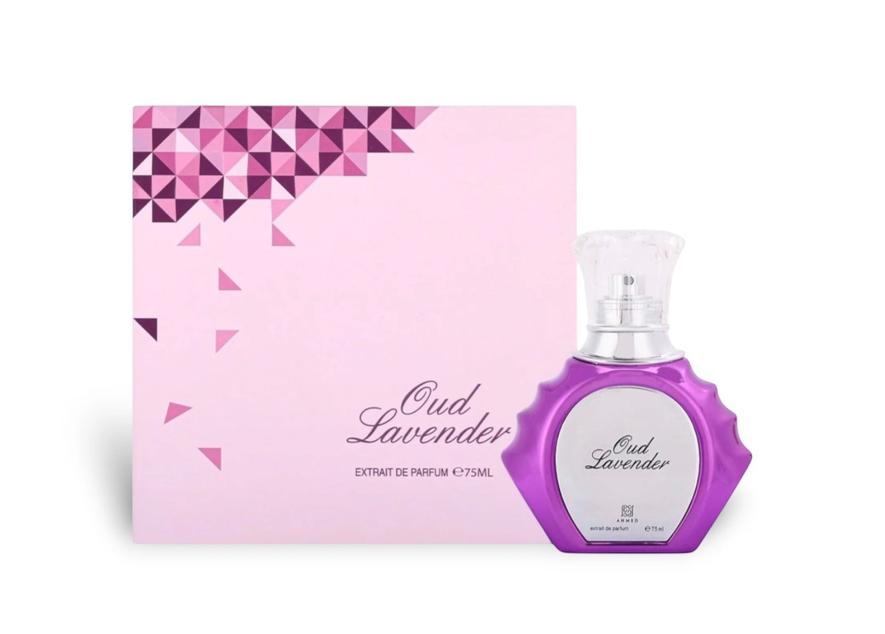 Oud lavender