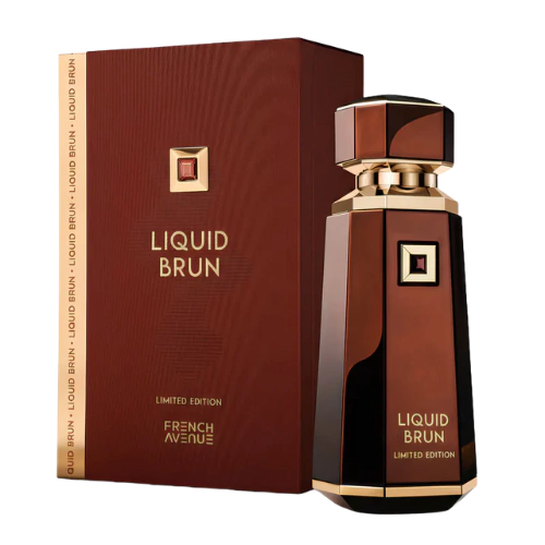 Liquid Brun LImited edition