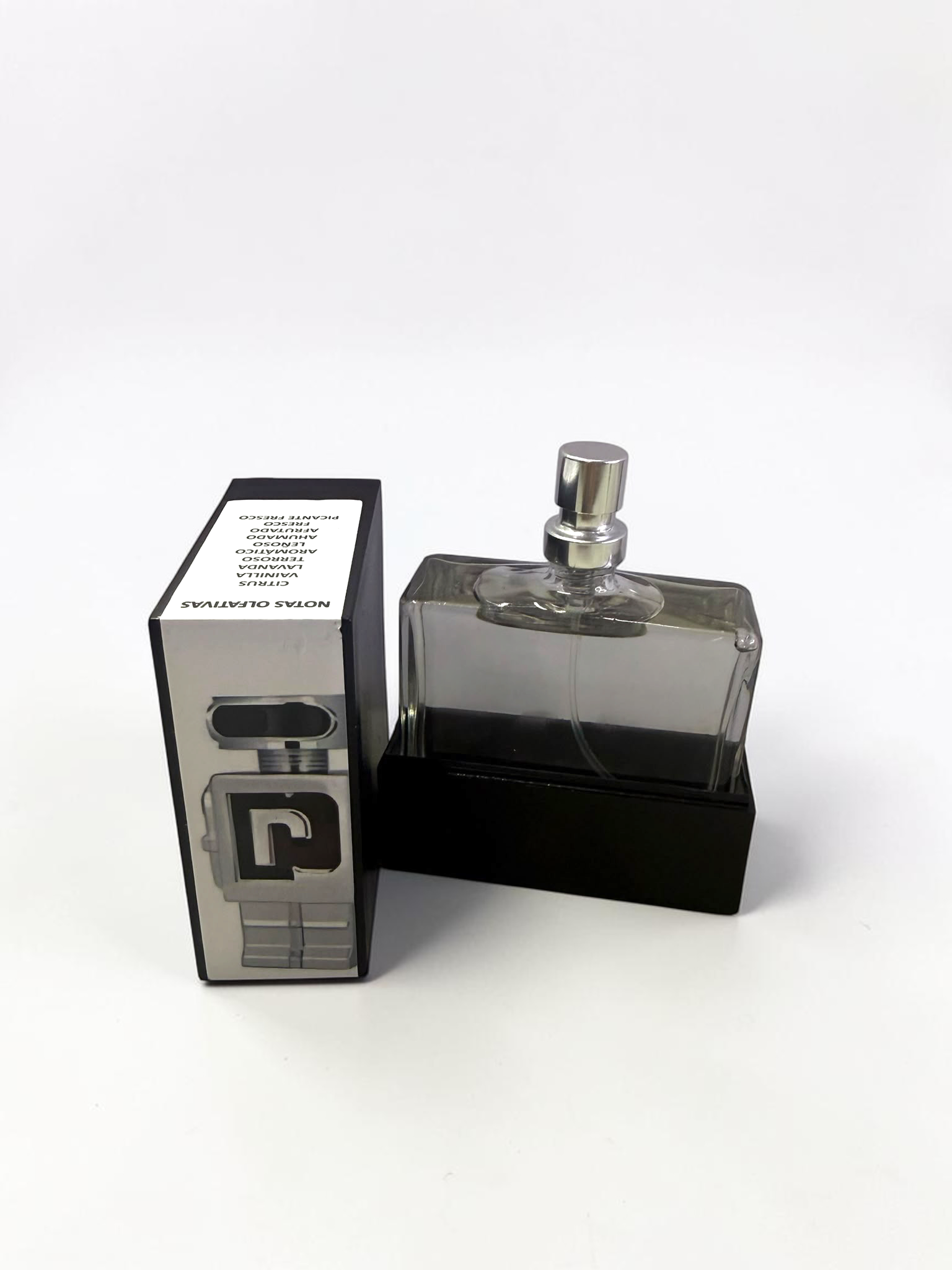 Phaton hombre 60ml duracion 8-12hr