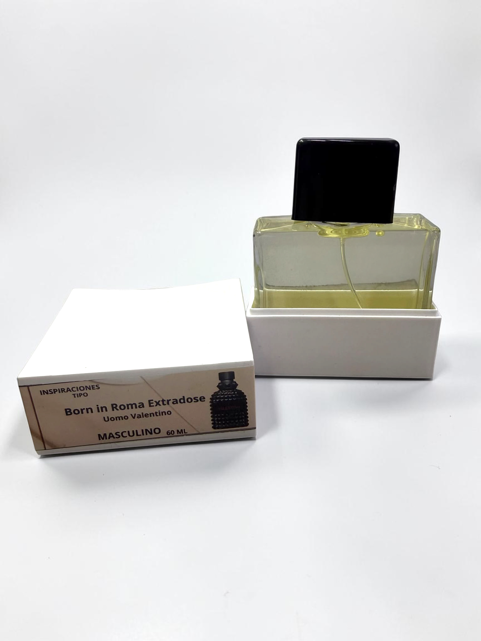 Valentino Born In Roma  60ml  duracion 8-12hr
