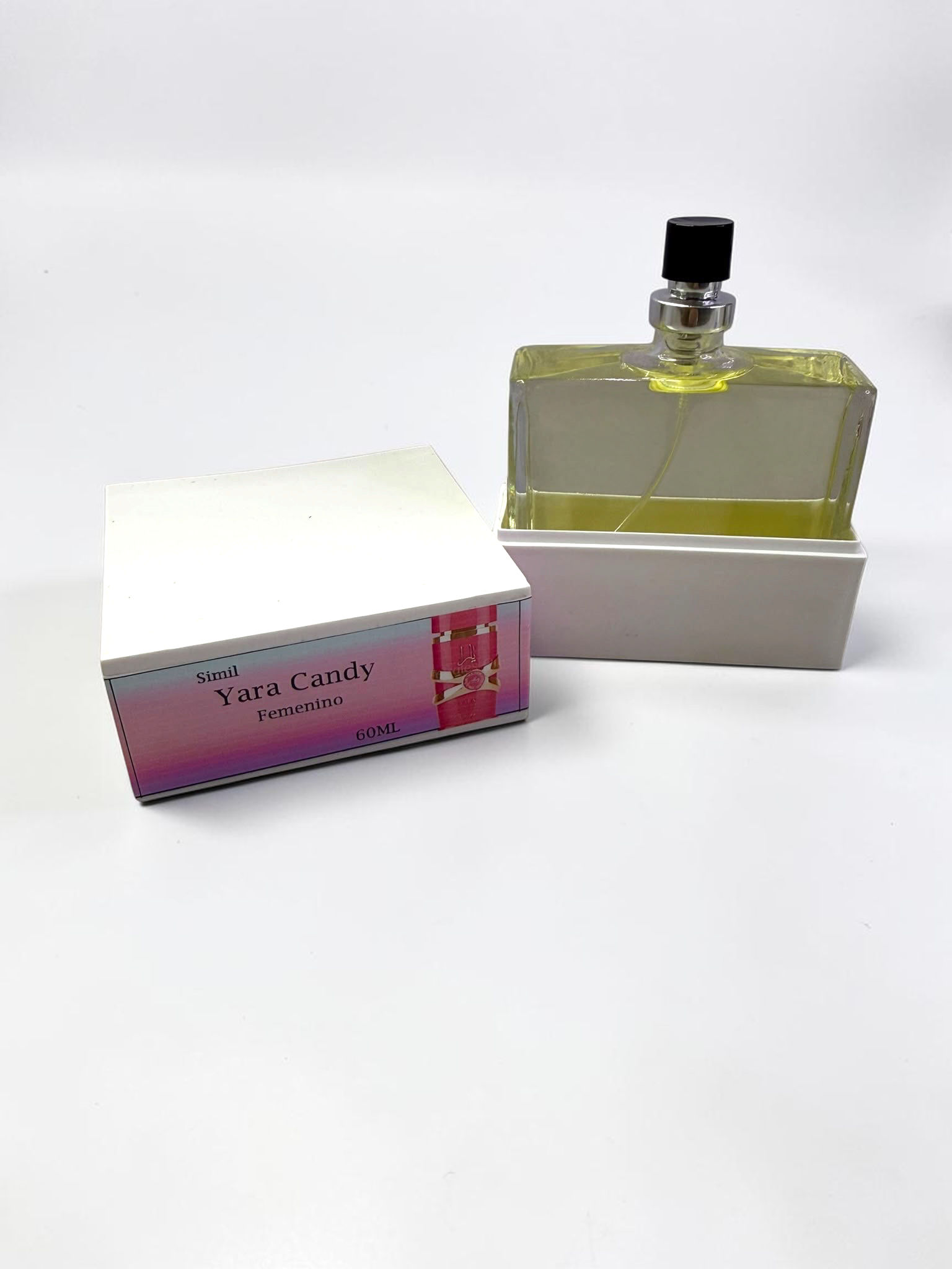 Yara candy 60ml duración 8-12 hr