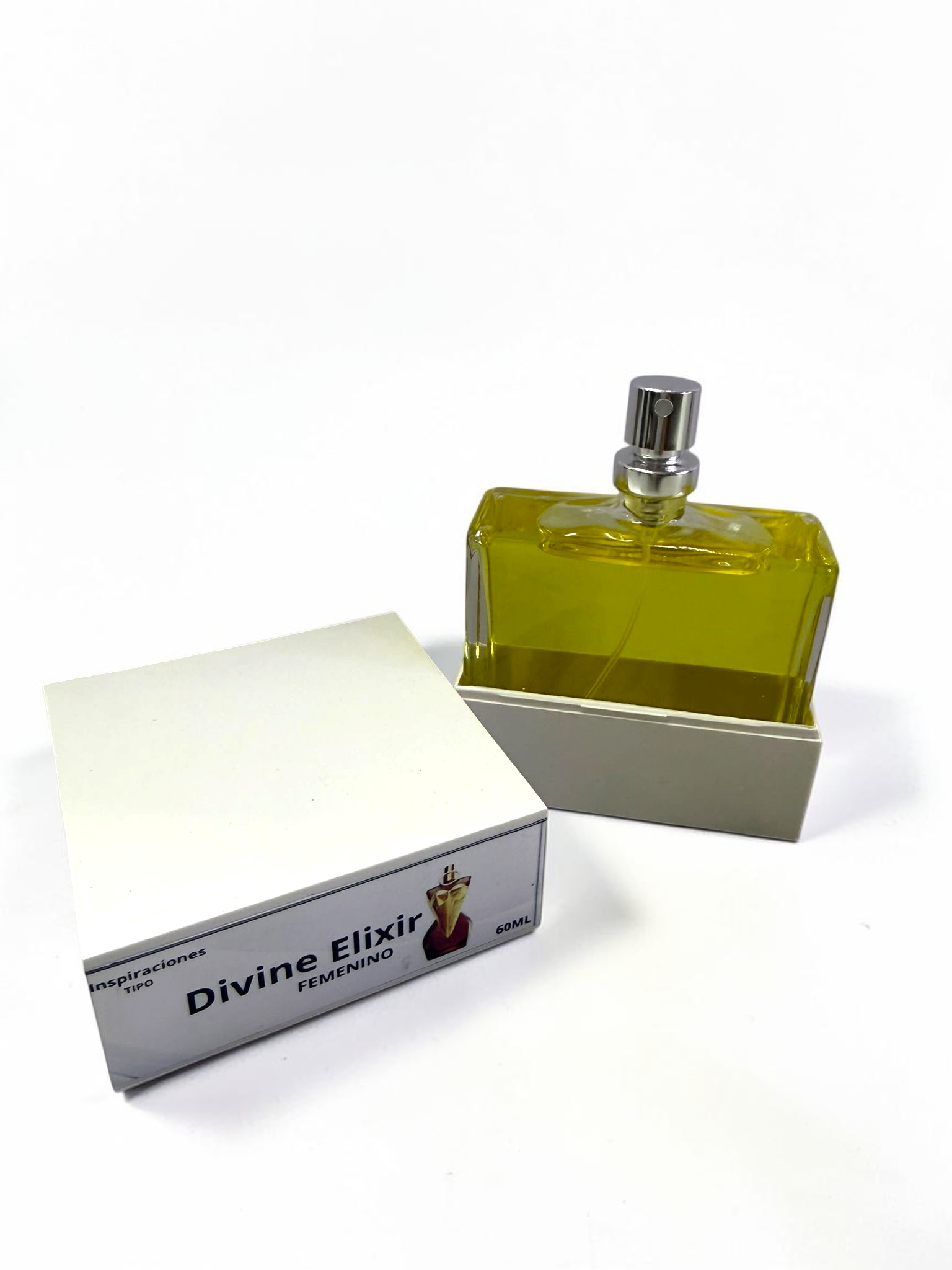 Jean paul guiltier Divine elixir 60mlduración 8-12 hrs