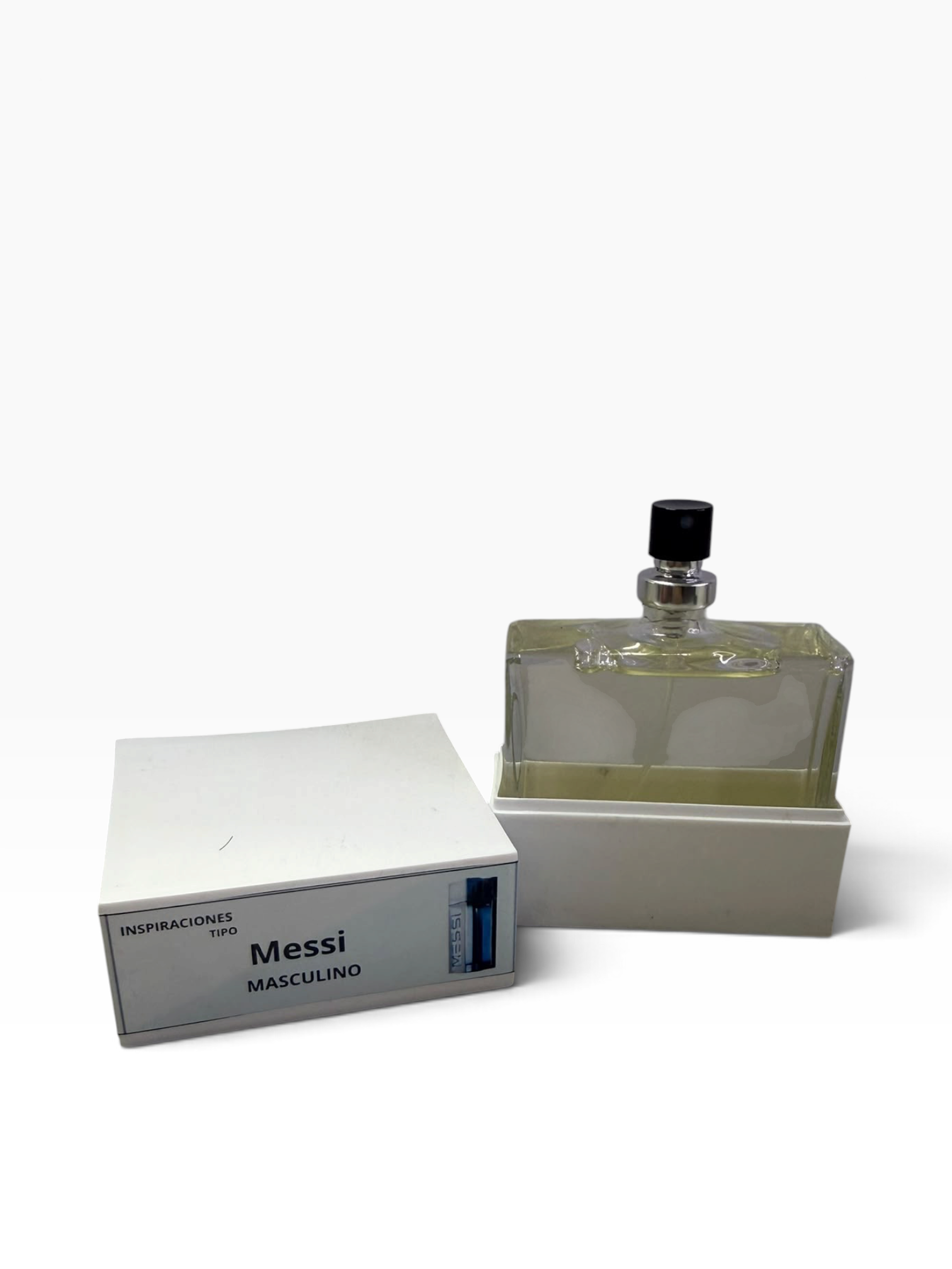 Messi 60ml 8-12 hrs