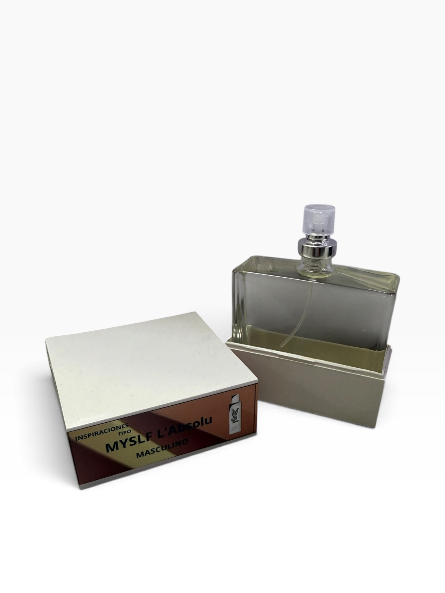 MYSLF absolut 60ml duración 8-12 hrs