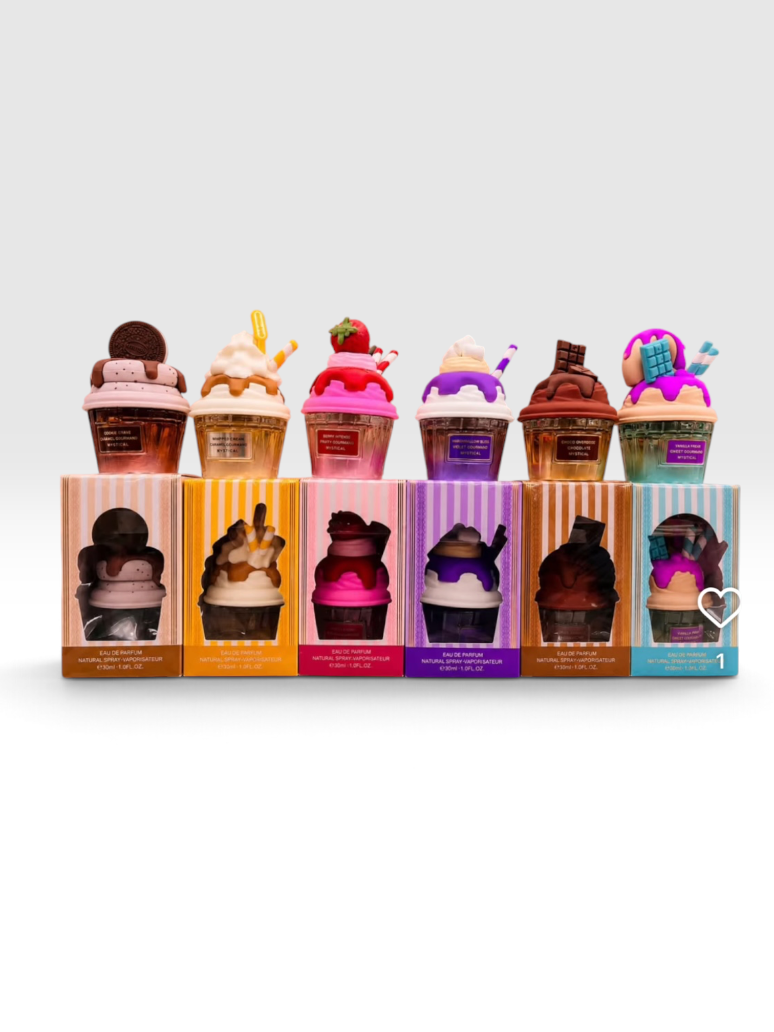 Postres give gourmand 30ml