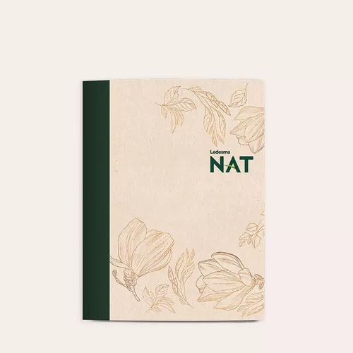 CUADERNO EXITO NAT 16X21 T.FLEX X 42 HJS