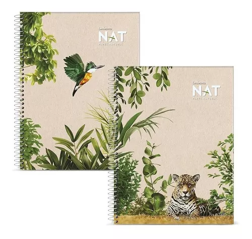 CUADERNO EXITO NAT 16X21 C.ESP.X 70HJS