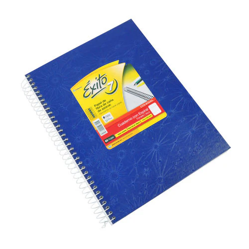 CUADERNO EXITO NAT N.7 21X27 T/D. C.ESP.X