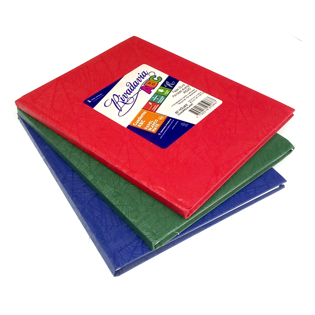 CUADERNO ABC T/D X 48HJS