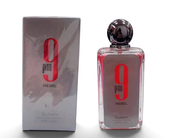 9pm rebel 50ml
