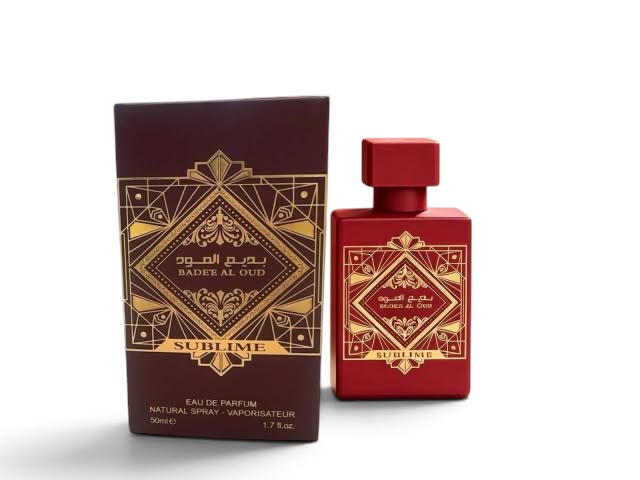 bade al oud sublime 50ml