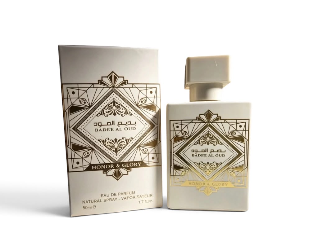 bade al oud honor and glory 50ml