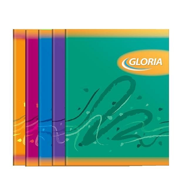 CUADERNO GLORIA T/FLEX X 48HJS