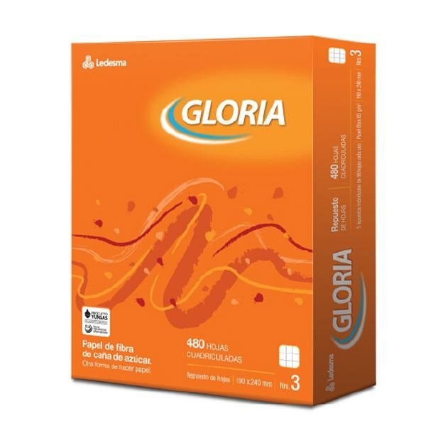 REPUESTO GLORIA X 480HJS