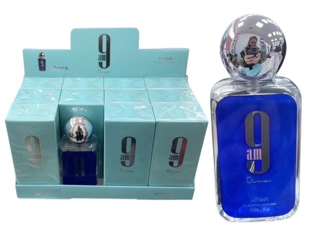 9am celeste 30ml