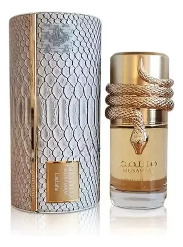 Perfume arabe 100ml Musamam