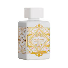 Perfume arabe 100ml Bade al oud blanco