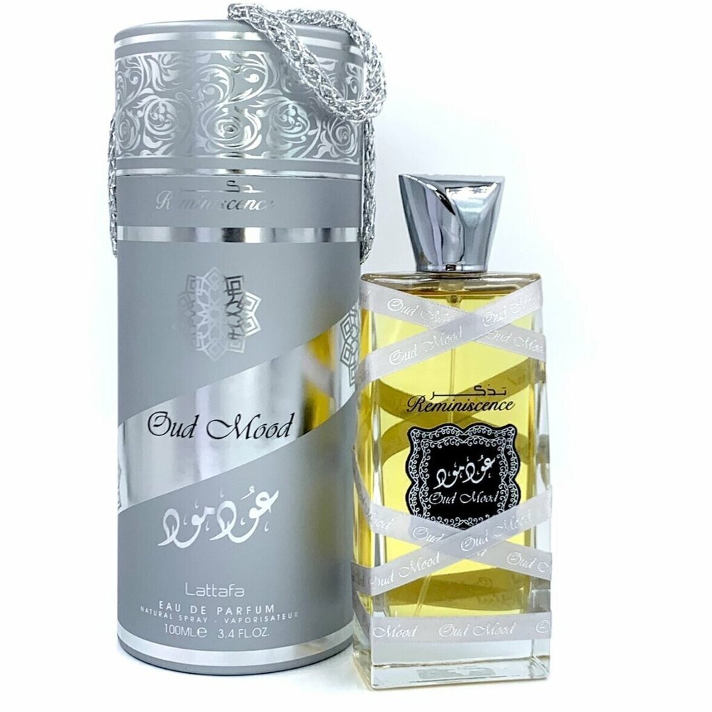 Perfume arabe 100ml musk mood