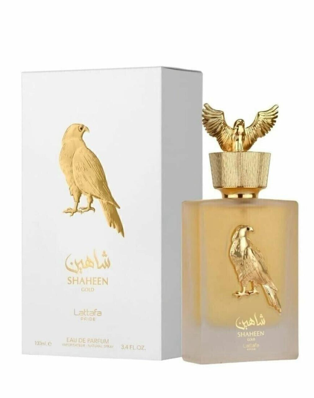 Perfume arabe 100ml Shaheen