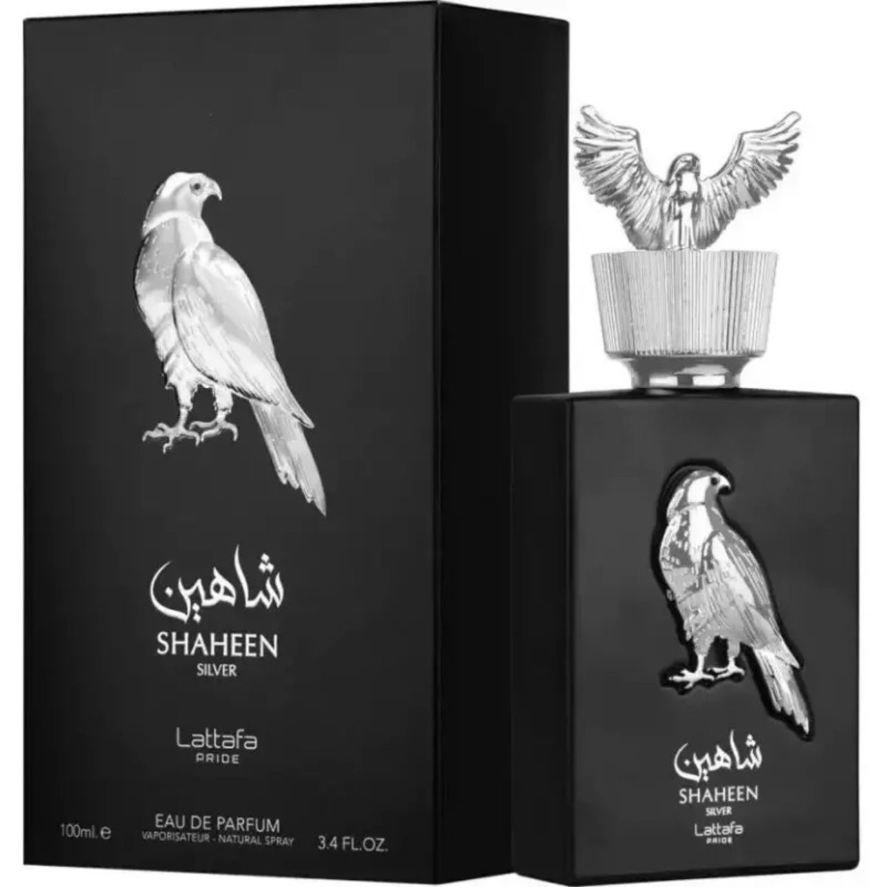 Perfume arabe 100ml