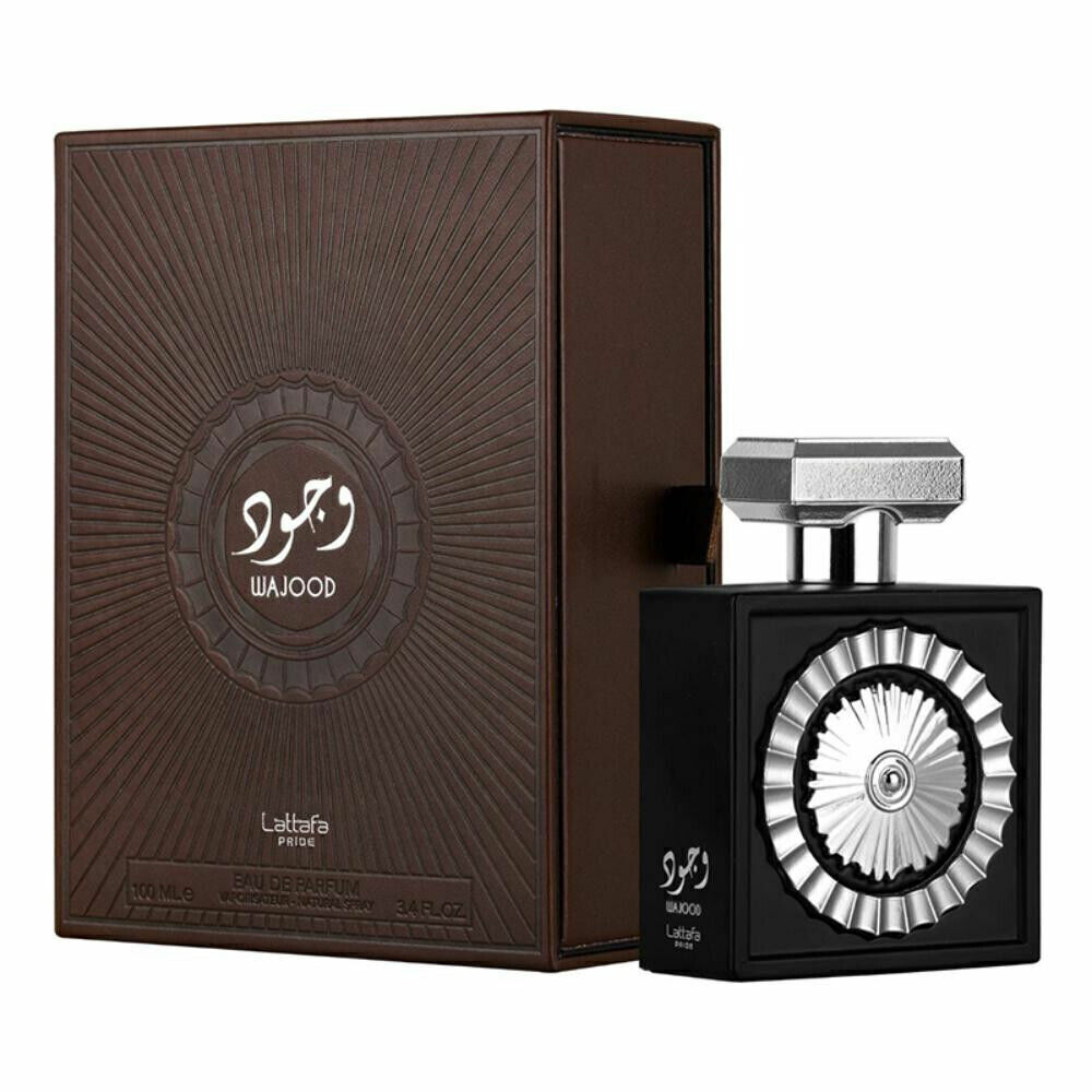 Perfume arabe 100ml wajood