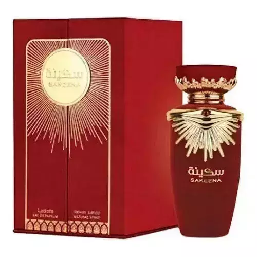 Perfume arabe 100ml sakena