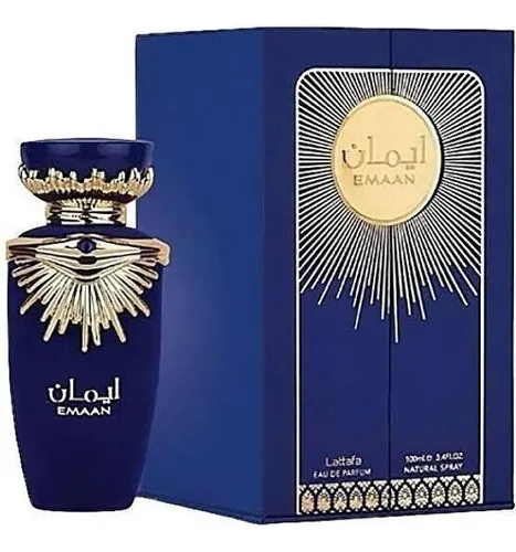 Perfume arabe 100ml amaann