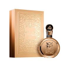 Perfume arabe 100ml fakhar gold