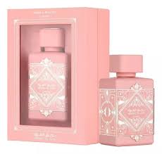 Perfume arabe 100ml badee al oud noble blush