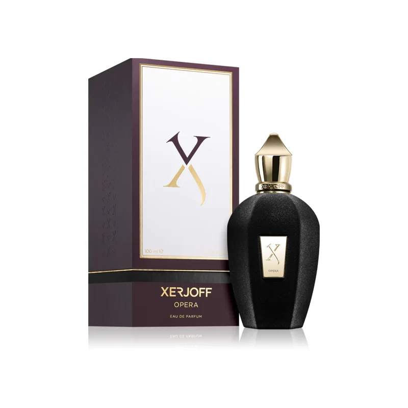 Perfume arabe 100ml  xerjoff opera