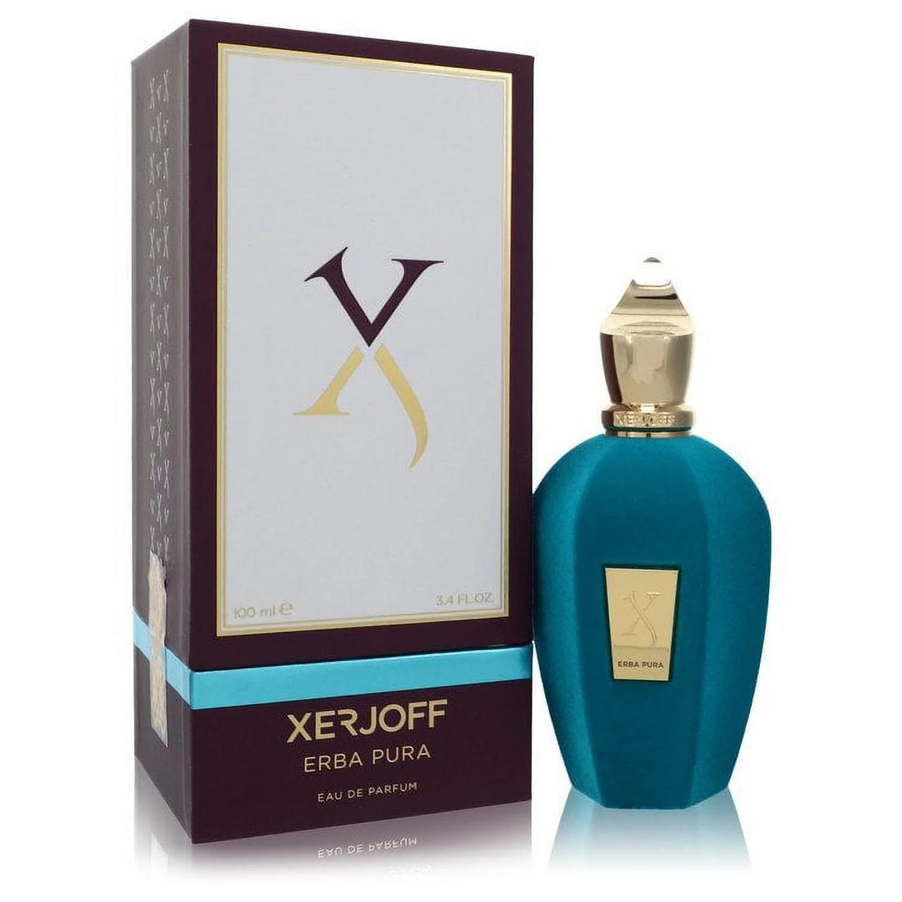 Perfume arabe 100ml xerjoff  Erba pura