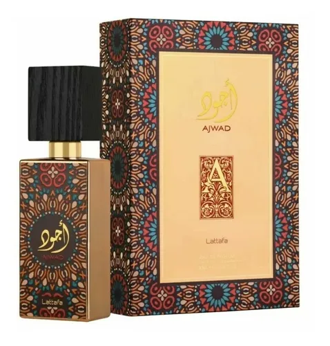 Perfume arabe 100ml  ajwad