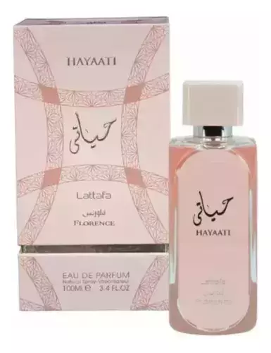 Perfume arabe 100ml hayati