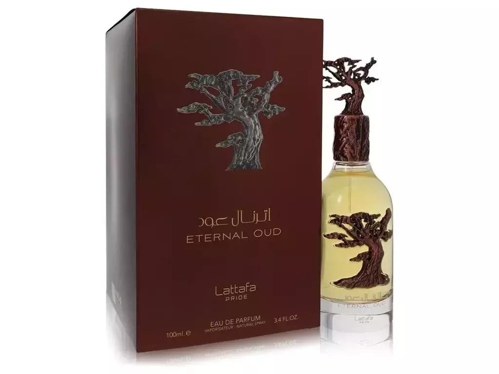 Perfume arabe 100ml Eternal oud