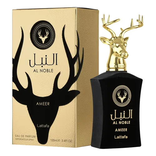Perfume arabe 100ml AL NOBLE