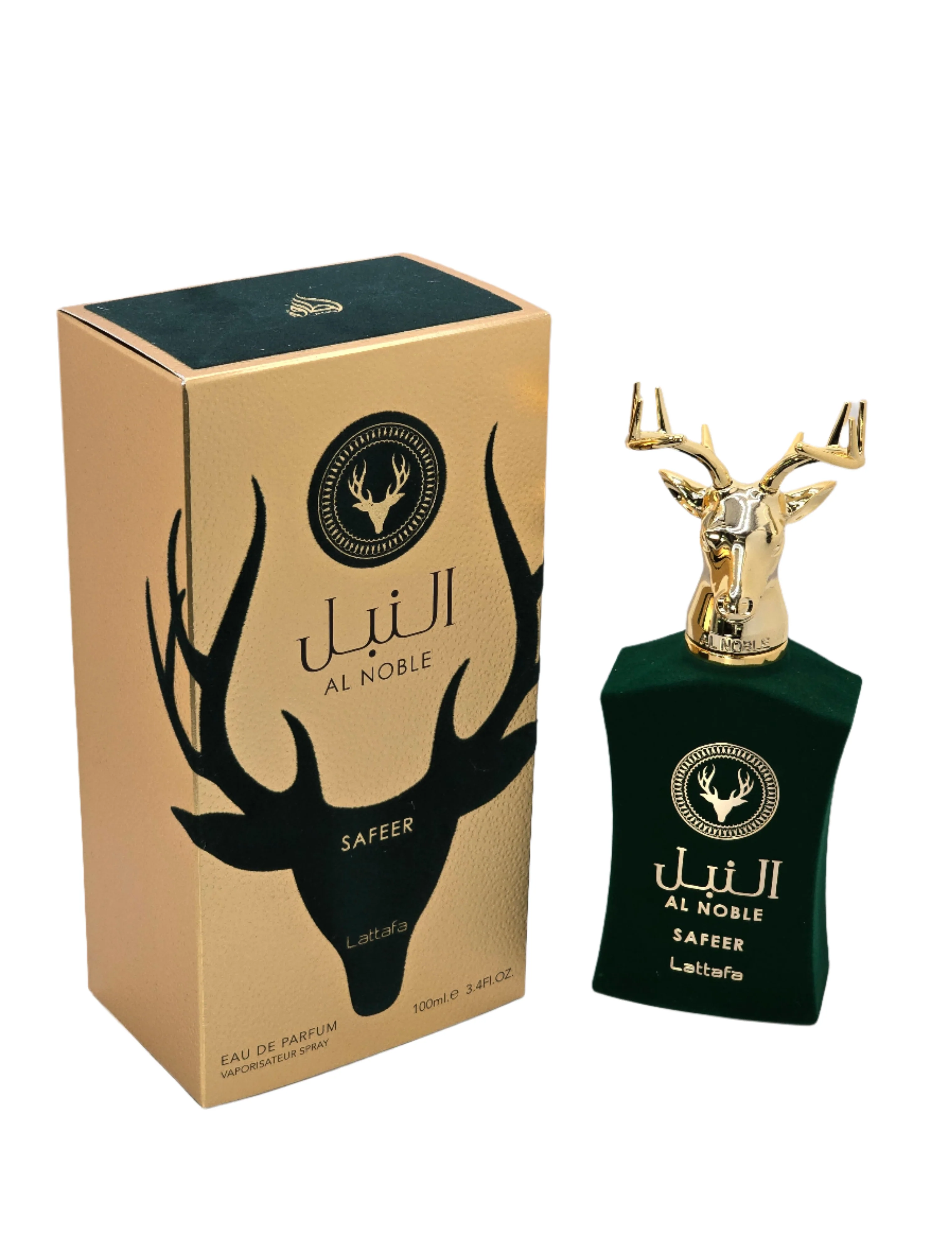 Perfume arabe 100ml al noble