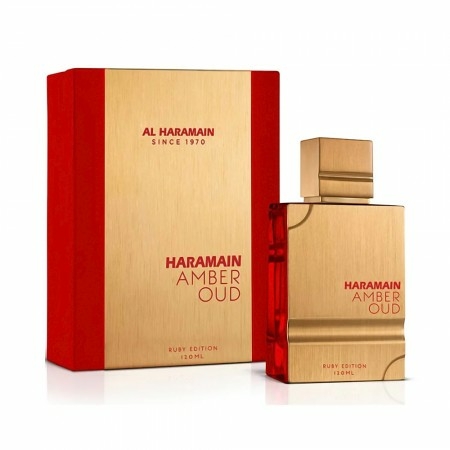 Perfume arabe 60ml al haramain