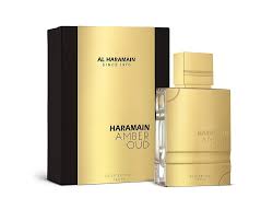 Perfume arabe 60ml al haramain negro
